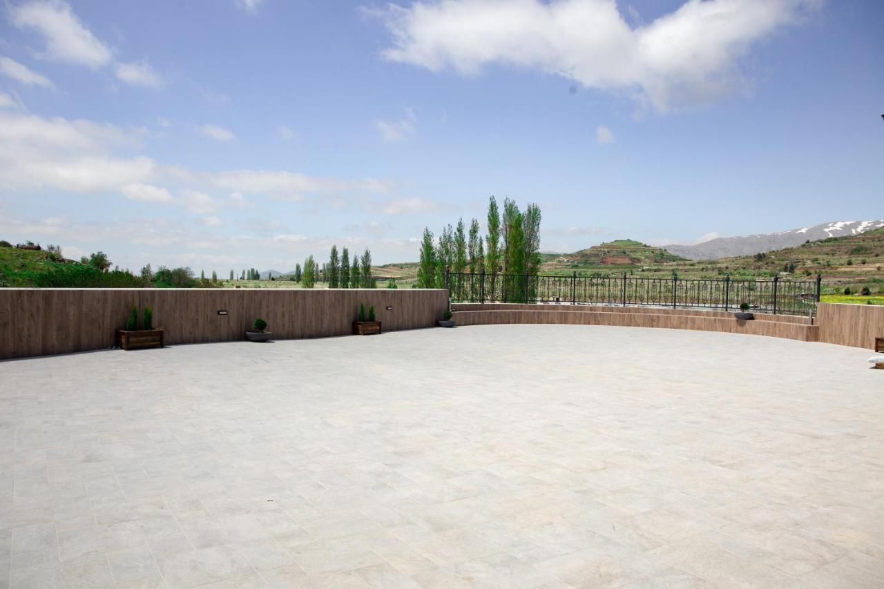Villa Grand Golan à Buq'ata Extérieur photo