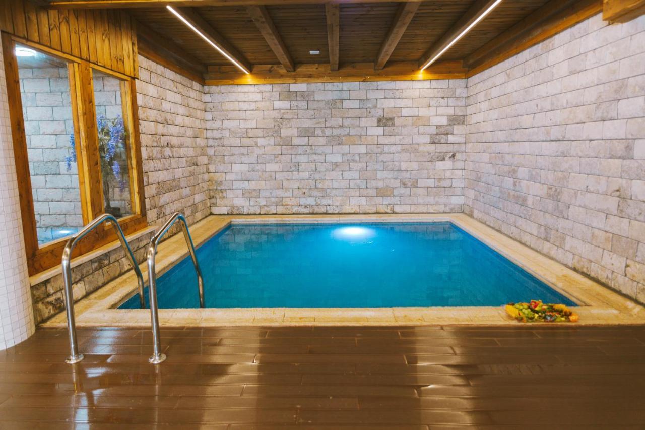 Villa Grand Golan à Buq'ata Extérieur photo