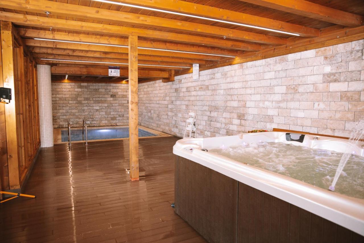 Villa Grand Golan à Buq'ata Extérieur photo