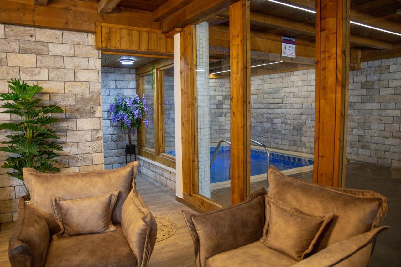 Villa Grand Golan à Buq'ata Extérieur photo